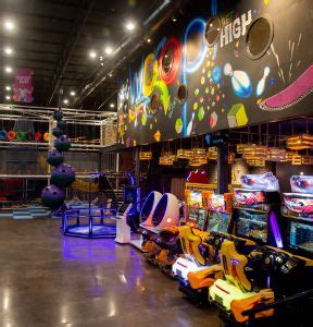 Woop Mumbai: India's Most Favourite Game Zone.